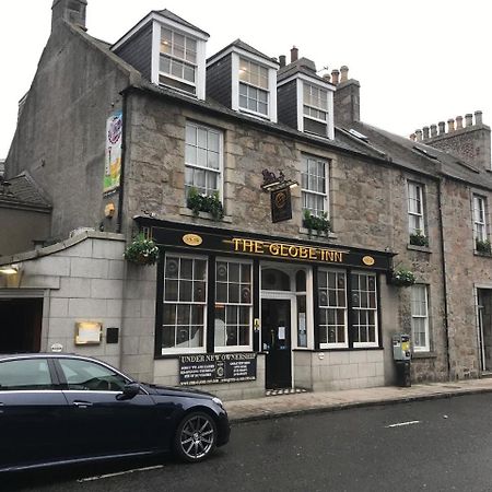 The Globe Inn Aberdeen Exterior foto