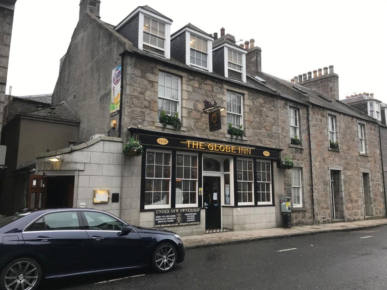 The Globe Inn Aberdeen Exterior foto